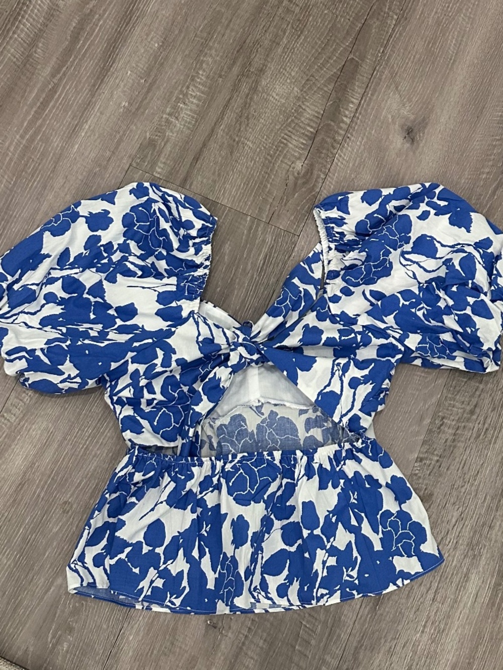 Hyacinth House by Tuckernuck Blouse